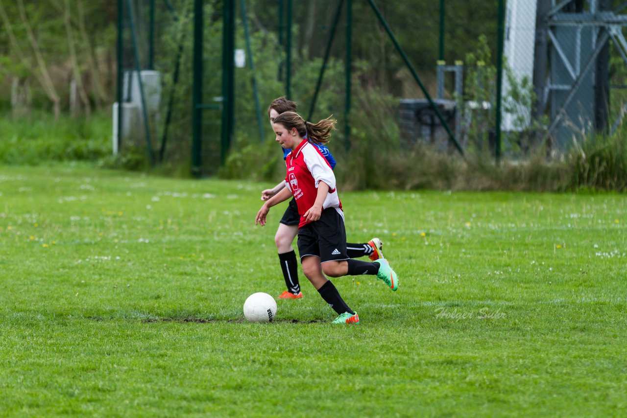 Bild 241 - C-Juniorinnen SG Rnnau-Segeberg - Kaltenkirchener Turnerschaft : Ergebnis: 1:3